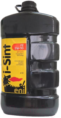 

Моторное масло Eni, I-Sint FE 5W30