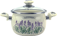 

Кастрюля LAUREL, Лаванда L91913