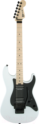 Электрогитара Charvel PM SC1 2H FR Snow White