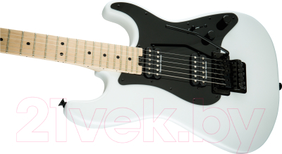 Электрогитара Charvel PM SC1 2H FR Snow White