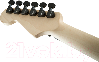 Электрогитара Charvel PM SC1 2H FR Snow White