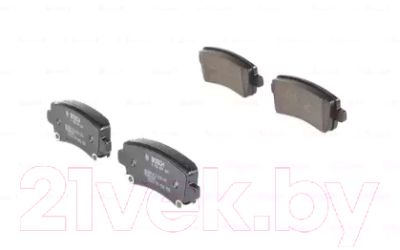 

Тормозные колодки Bosch, 0986494297
