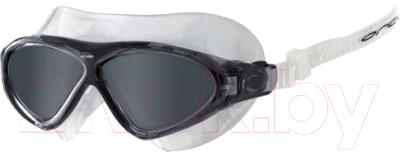 

Маска для плавания Orca, Goggle Mask Clear / HVBL