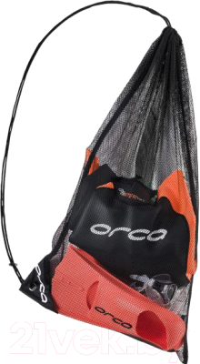 

Сумка для обуви Orca, Mesh Bag HVBK