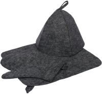 

Набор текстиля для бани Банные Штучки, 41184