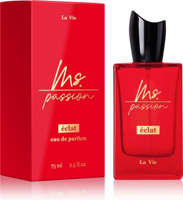 Парфюмерная вода Dilis Parfum Ms. Passion Eclat (75мл)