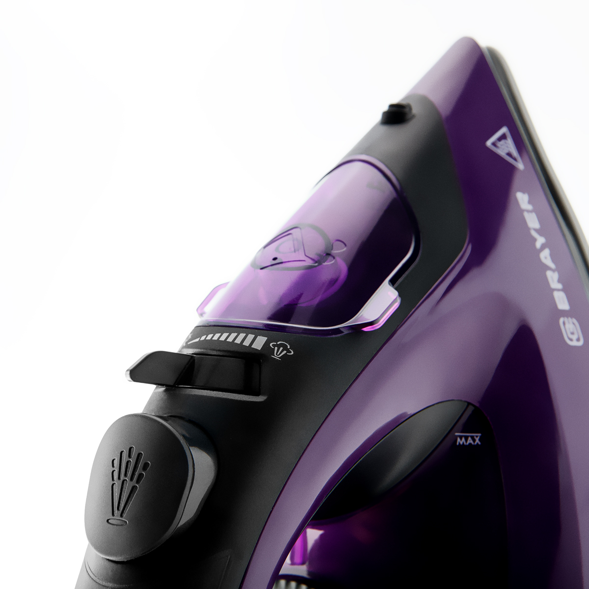 Утюг Brayer BR4012 — фото 10