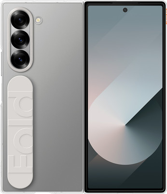 

Чехол-накладка, Clear Gadget Case для Galaxy Z Fold 6 F956 / EF-QF956CTEGRU