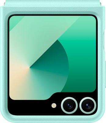 

Чехол-накладка, Kindsuit для Galaxy Z Flip 6 F741 / EF-VF741PMEGRU