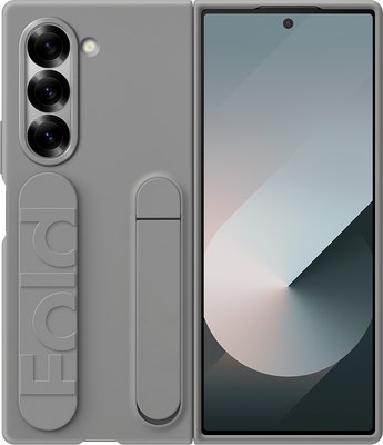 

Чехол-накладка, Silicone Case для Galaxy Z Fold 6 F956 / EF-MF956TJEGRU