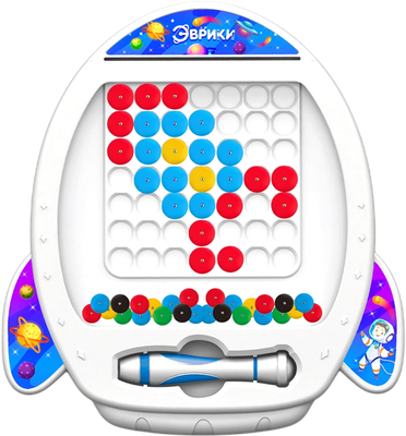 Планшет магнитный Эврики Ракета 55676-1 / 10116147 - 