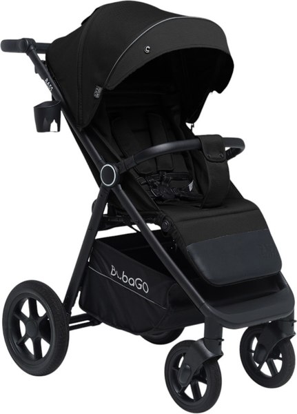 Детская прогулочная коляска Bubago Model Bass / BG 132-AL-4