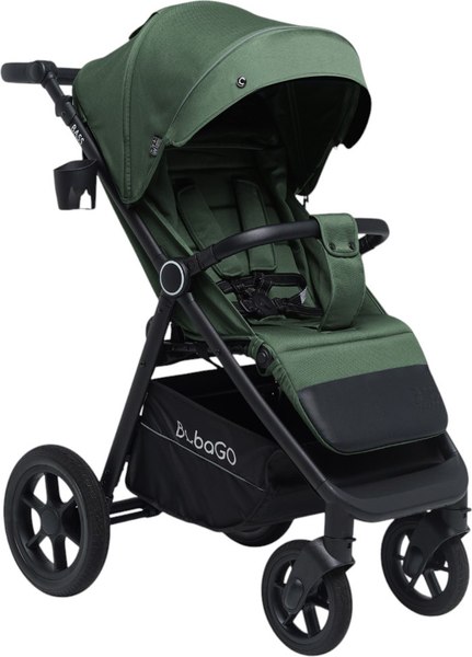Детская прогулочная коляска Bubago Model Bass / BG 132-AL-2