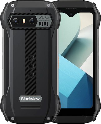 Смартфон Blackview N6000 (черный) - 