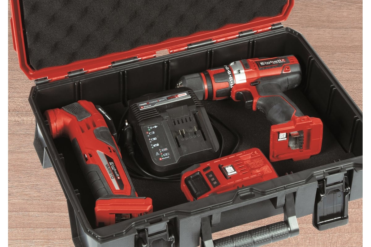 Кейс для инструментов Einhell E-Case S-F