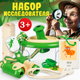 Игровой набор Labalu Полевой набор исследователя / JLX6622-4 - 