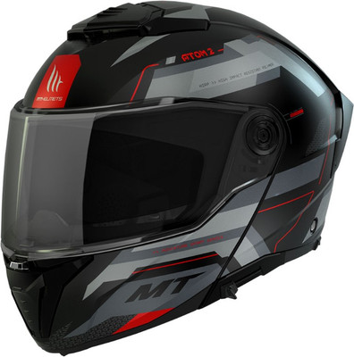 

Мотошлем, Atom 2 SV Bast D5