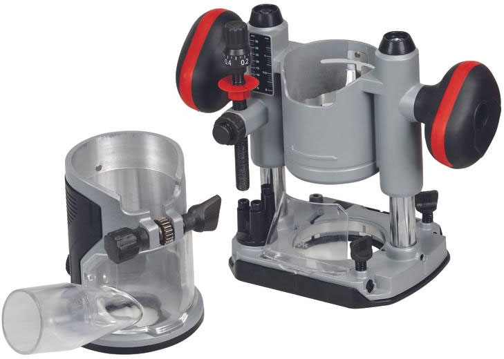 Фрезер Einhell TP-RO 18 Set Li BL Solo