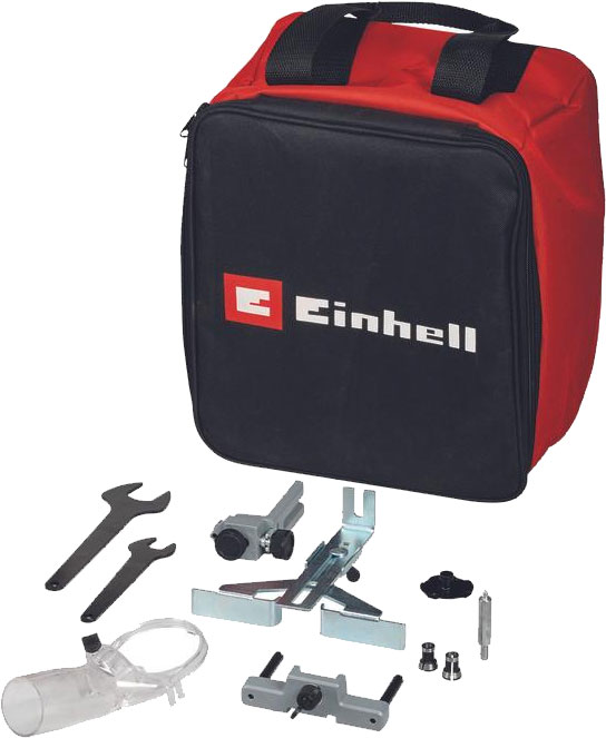 Фрезер Einhell TP-RO 18 Set Li BL Solo