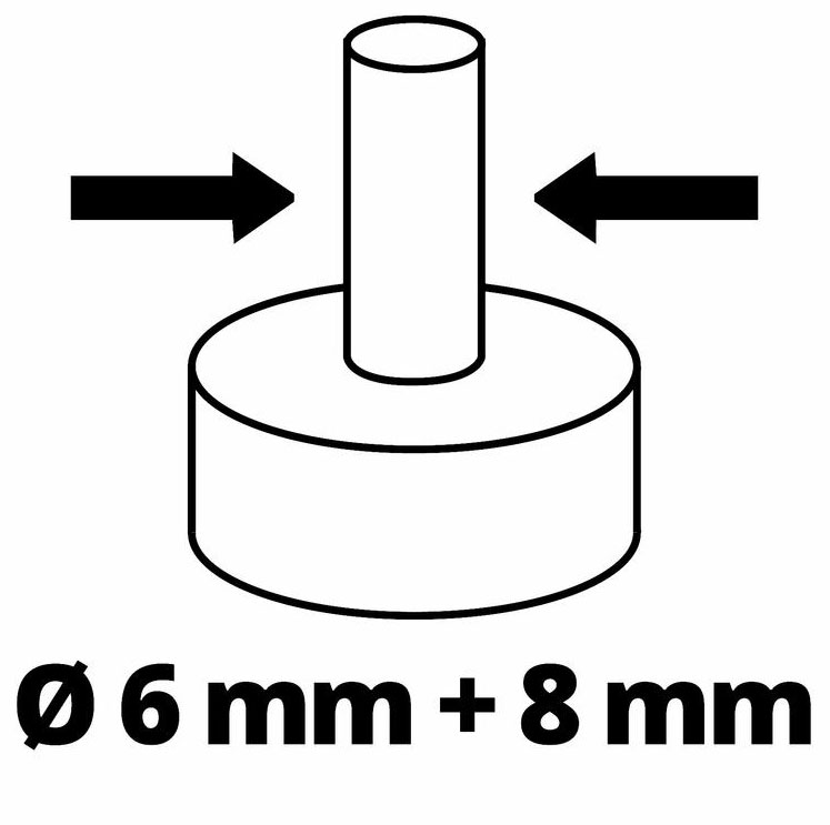 Фрезер Einhell TP-RO 18 Set Li BL Solo