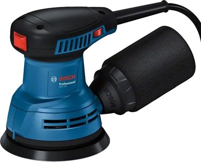 

Профессиональная эксцентриковая шлифмашина, GEX 125