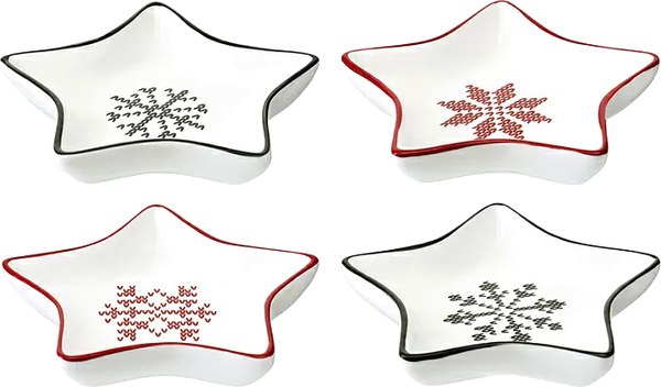 Набор сервировочных блюд Tkano New Year Essential Sweet Memories TK24-NY_SRV0001
