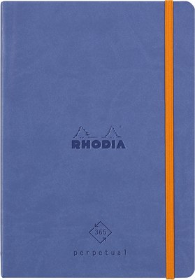 

Еженедельник, Rhodiarama Perpetual / 117188C
