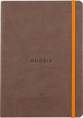 

Еженедельник, Rhodiarama Perpetual / 117183C