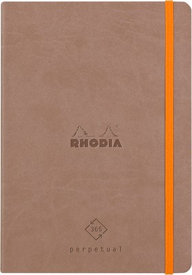 

Еженедельник, Rhodiarama Perpetual / 117184C