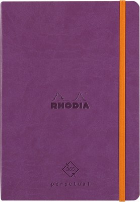 

Еженедельник, Rhodiarama Perpetual / 117190C