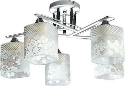 Люстра No Brand XA1312B/5 - 