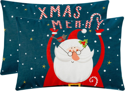 

Комплект наволочек, Merry Xmas / 5091349