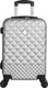 Миниатюра изображения товара Чемодан на колесах Supra STS-1001-S (Silver Shine)