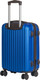 Миниатюра изображения товара Чемодан на колесах Supra STS-1002-L (Dynamic Blue)