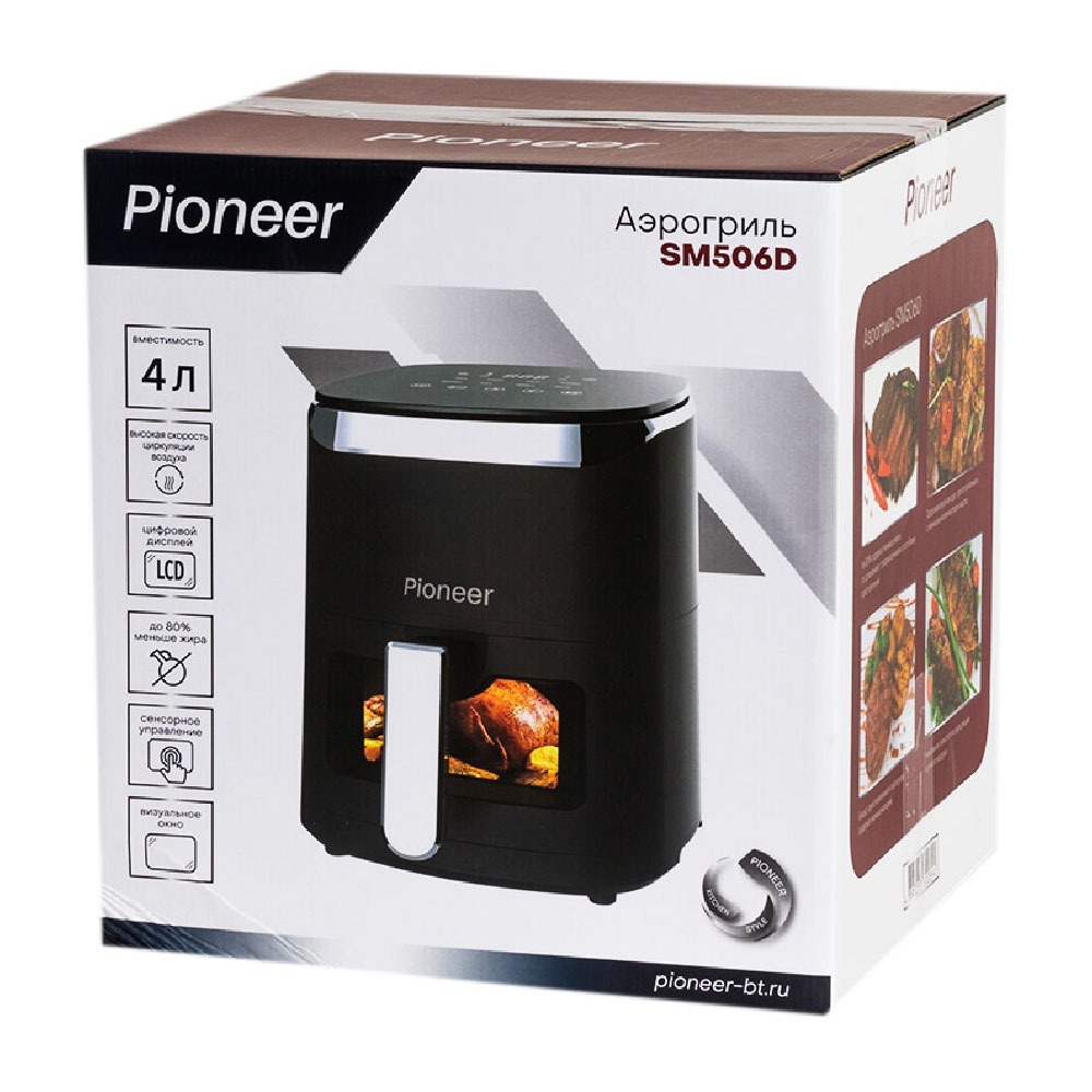 Аэрогриль Pioneer SM506D