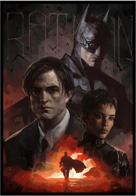 

Постер, Batman 11