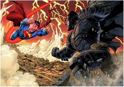 

Постер, Batman 12