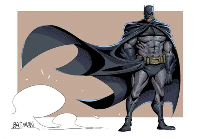 Постер Citydecor Batman 13 (21x30)