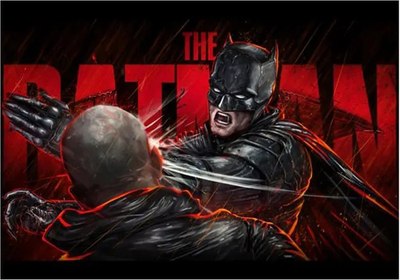 

Постер, Batman 14