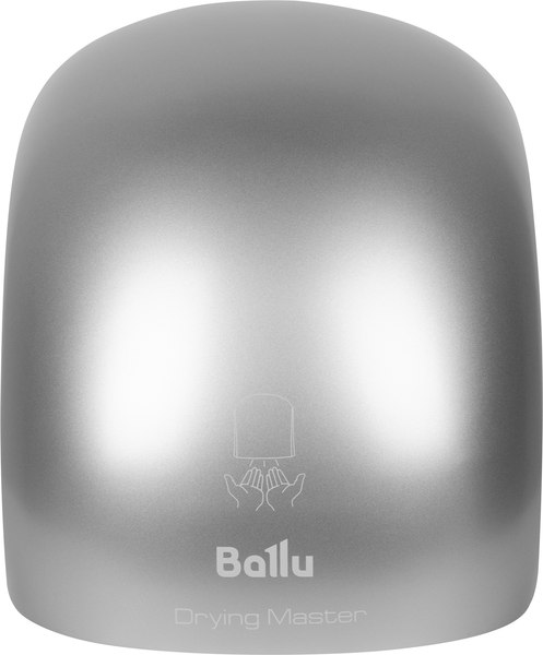 Сушилка для рук Ballu BAHD-2000DM (серебристый)