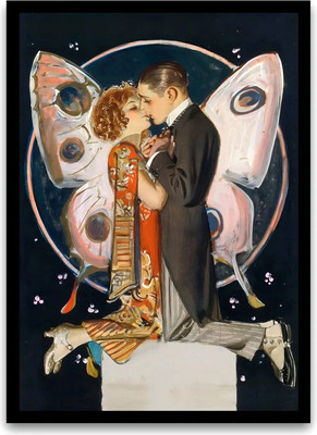 Постер Citydecor Пара 1 (21x30) -