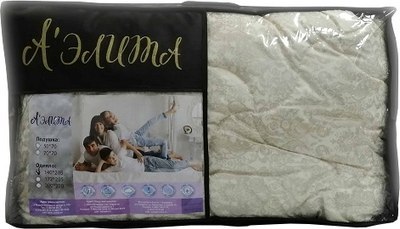 Одеяло АЭЛИТА Family 140x205 (400г/м2) - 