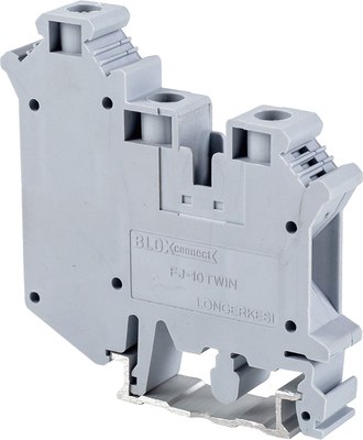 

Клемма, FJ-10TWIN/10x56x59 / BX336108