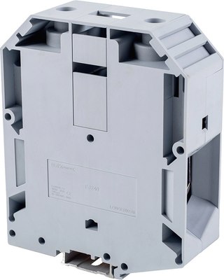 

Клемма, FJ240 GY/36х100х124мм / BX336090