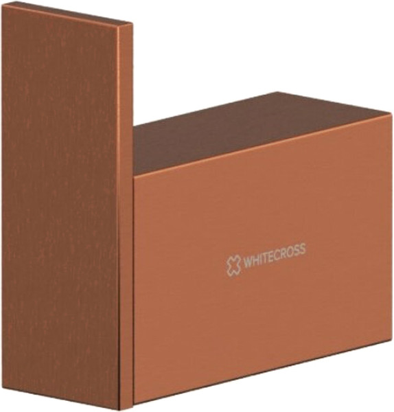 Крючок для ванной Whitecross Cubo CU2410CPB