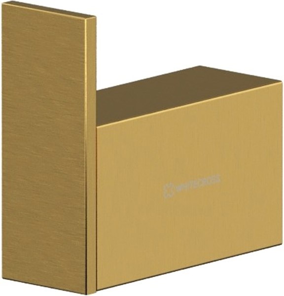 Крючок для ванной Whitecross Cubo CU2410GLB