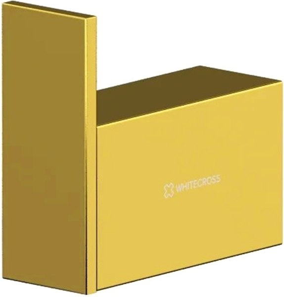 Крючок для ванной Whitecross Cubo CU2410GL