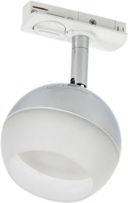 

Трековый светильник, LT-USB0-4118-GX53-1-K23