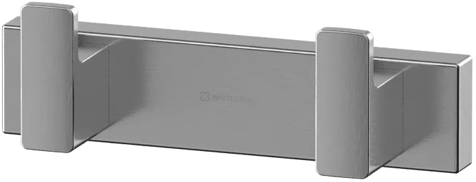 Крючок для ванной Whitecross Cubo CU2412NIB (брашированный никель)