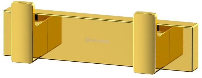 Крючок для ванной Whitecross Cubo CU2412GL (золото)